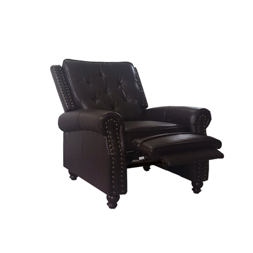 Air Leather Single Recliner Sofa Chair