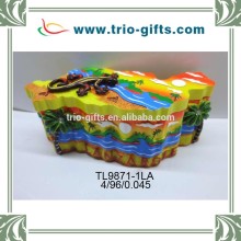 Newest custom resin jewelry box