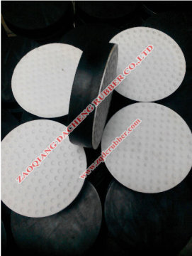 Bridge Laminated Rubber Bearing