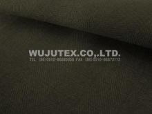 308gsm Herringbone Tencel Cotton Fabric for Overcoat Appare