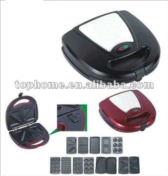 6 In 1 Detachable nutty maker