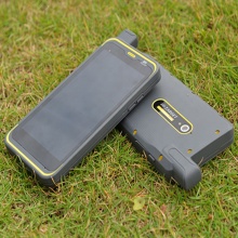 Qmini A7 Handheld RTK Tablet for Land Survey and GIS Data Collection