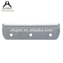 stainless steel pet comb blade