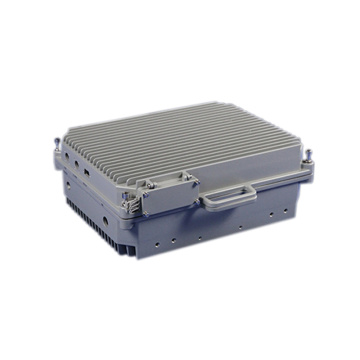 die casting aluminum radio repeater amplifier enclosure