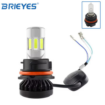 High Power HS5 PH11 Motorcycle LED Headlight Bulb 3500LM for Quadracer Quadsport PCX125 PCX150 DIO Z4
