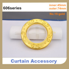 2014 Fashion Curtain Accessory Grommet Cafe Curtains
