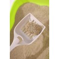 চূর্ণ Bentonite বিড়াল লিটার