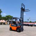 Hot Penjualan Mini Electric Portable Forklift