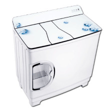 Three Tub Top Loader Washing Machine for Household Use: Combining Wash and Dry Functions