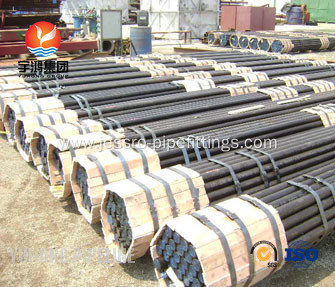 ASTM A214 Welded Boiler Tube