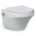 Spruzzatore da bagno sospeso per WC e bidet