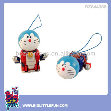 Wind up transformers toys robot cat