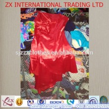 secondhand lady dresses plus size clothing 2016 african dresses used clothes singapore