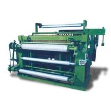Stainless steel wire mesh machine