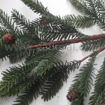 Decorative Cedar Conifer Trees outdoor artificial trees wholesale artificial christmas tree artificial flower tree