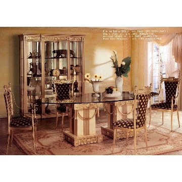 New classical table in  Italian style