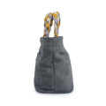 Soft Durable Suede Leather Women's MyBag Bags