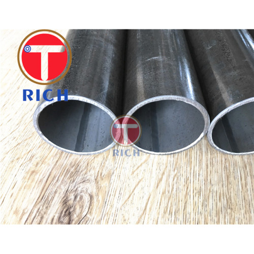 EN10216-2 P195GH P235GH P265GH Icke-Alloy Steel Seamless Tube