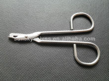 Hemostat clip