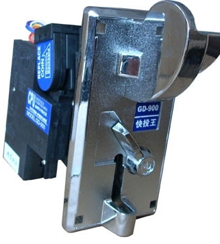 GD900 comparable coin acceptor comparable coin acceptor