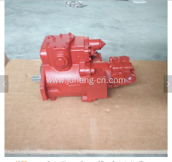 Excavator Hydraulic Pump E308 Hydraulic Main Pump K3SP36C