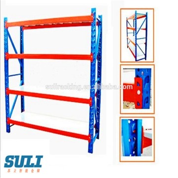 metal warehouse racking system