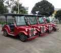 xe golf cổ điển 2 chỗ xe hơi điện khí