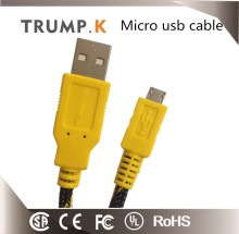 Hot market smart Phone use micro Cable USB 2.0