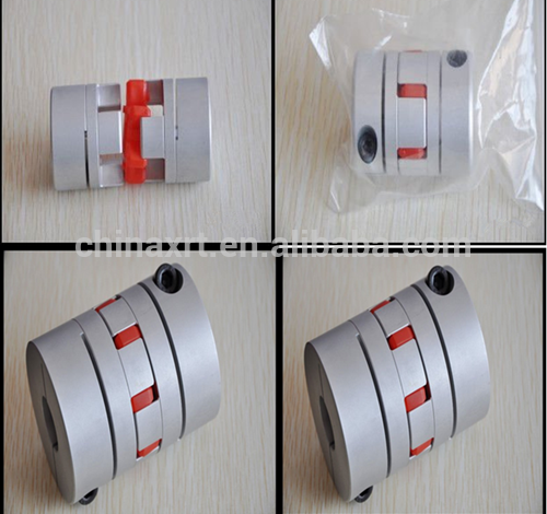 high professional flexible couplings JM2-55 FOR machine motor shaft couplings