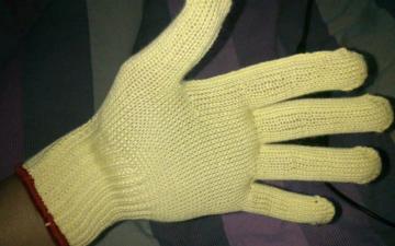 Anti High Temperature Kevlar Fiber Glove