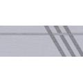 30x80cm Wandfliesen aus glasierter Badkeramik in Stoffoptik