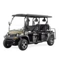 Jeep Style 200cc Efi Utv mit EPA Schwarz