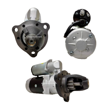 24V 7.5KW 11T Starter Motor For Nikko Komatsu LIFT TRUCKS