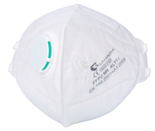 KN95 Factory Direct Sale Safety Foding Respirator 4Layers