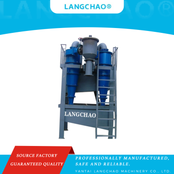 Hydrocyclone Cluster