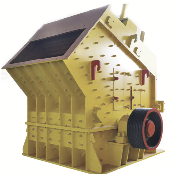 Heavy duty Impact Crusher