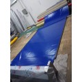 PVC Auto Recovery High Speed Door