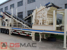 Dmp Mobile Jaw Crusher