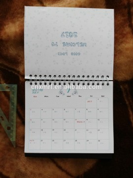 2017 Desk Calendars Sale