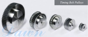 Standard Timing Pulleys