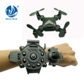 2.4GHz 6 Axis Mini Opvouwbare en Wrist Draagbare Watch Drone Met WIFI FPV