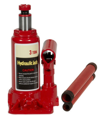 3ton professional hydraulic bottle jack