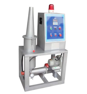 Fast drying yarn machine