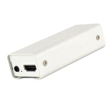 Laptop video capture card hdmi for video conferencing to Skype