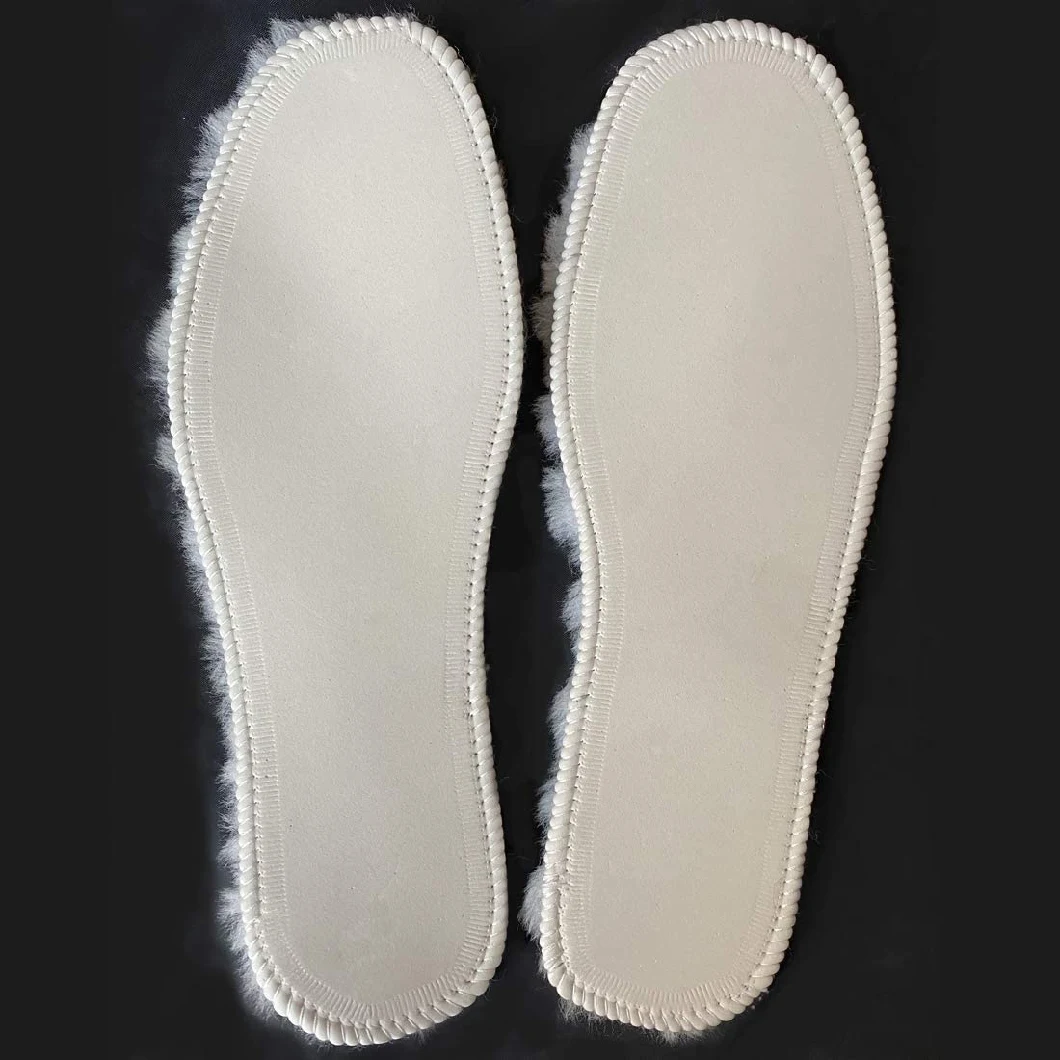 New Styles Sheepskin Insoles