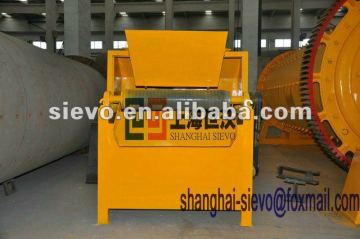 hopper dryer magnetic separator