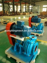 horizontal forth duty slurry pump suppier in Hebei, China