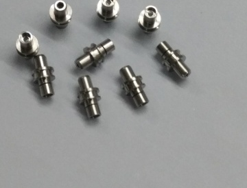 Receptacle Free Space Isolator