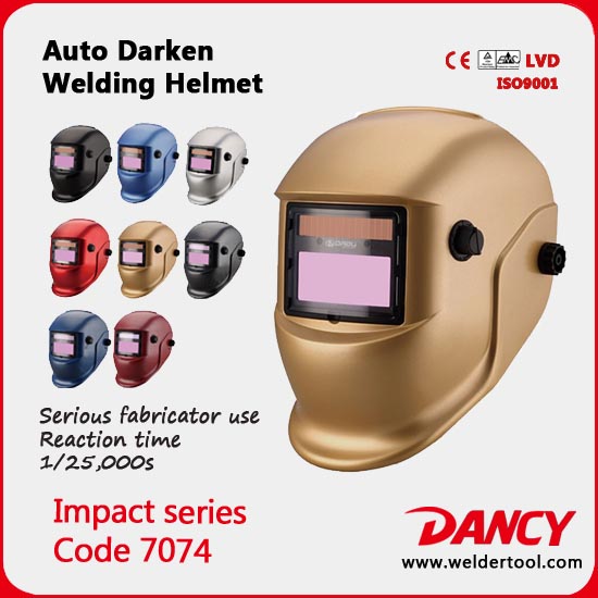 welding helmet7074