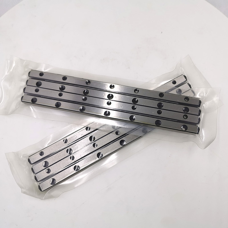 Stainless Steel Linear Guide Rail For Cnc Machine Vr18 Steel Slide Rail